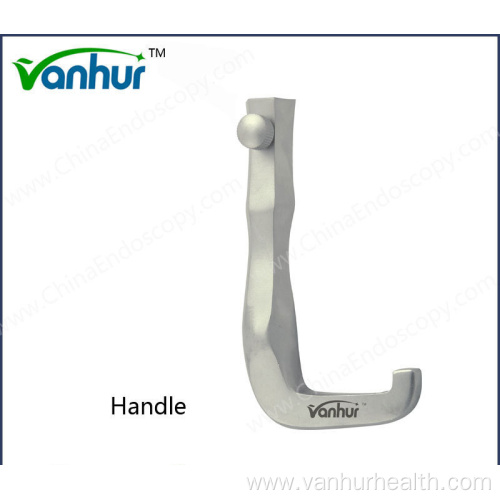 Surgical Esophagoscopy Visual Tube Accessory Handle